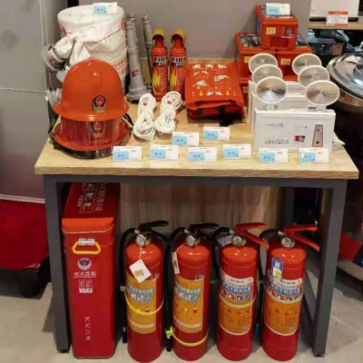 山東相關(guān)部門(mén)破獲5起消防產(chǎn)品制假售假刑事案件！